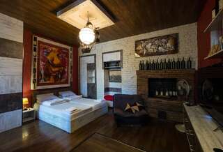 Апарт-отели Aparthotel Victory Тбилиси Апартаменты-студио-1