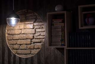 Апарт-отели Aparthotel Victory Тбилиси Апартаменты-студио-3