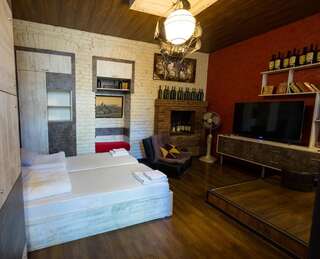 Апарт-отели Aparthotel Victory Тбилиси Апартаменты-студио-5