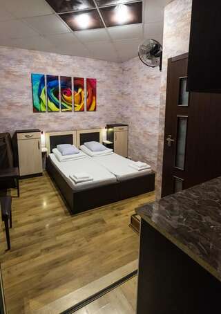 Апарт-отели Aparthotel Victory Тбилиси Апартаменты-1