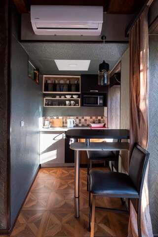 Апарт-отели Aparthotel Victory Тбилиси Апартаменты-студио-4