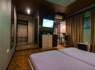 Апарт-отели Aparthotel Victory Тбилиси Апартаменты-студио-5