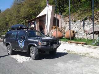 Апарт-отели Aparthotel Victory Тбилиси Апартаменты-студио-7