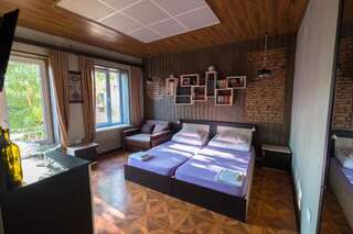 Апарт-отели Aparthotel Victory Тбилиси Апартаменты-студио-10