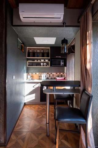 Апарт-отели Aparthotel Victory Тбилиси Апартаменты-студио-14