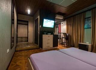 Апарт-отели Aparthotel Victory Тбилиси Апартаменты-студио-15