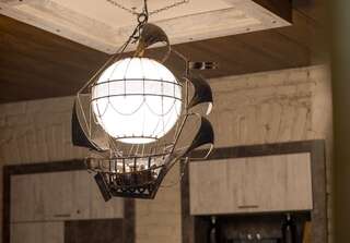 Апарт-отели Aparthotel Victory Тбилиси Апартаменты-студио-2