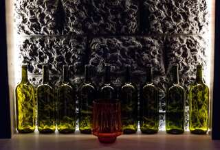 Апарт-отели Aparthotel Victory Тбилиси Апартаменты-студио-2