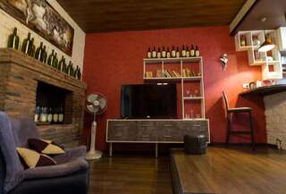 Апарт-отели Aparthotel Victory Тбилиси Апартаменты-студио-3