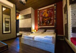 Апарт-отели Aparthotel Victory Тбилиси Апартаменты-студио-4