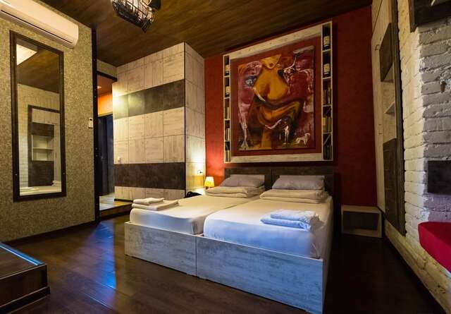 Апарт-отели Aparthotel Victory Тбилиси-9